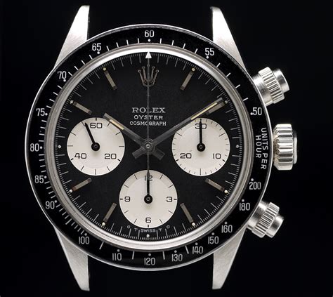 Rolex Bezel daytona 6263 MK1 for ,371 for sale from a